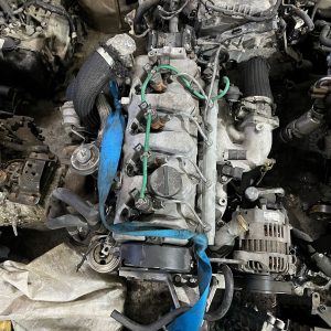 Hyundai Accent 3 Silindir Dizel Orjinal Çıkma Motor