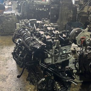 Hyundai İ30 1.6 Dizel Euro 6 Motor