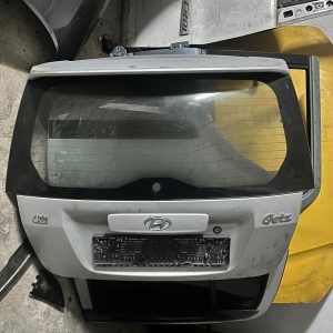 Hyundai Getz Çıkma Orjinal Bagaj Kapağı Hatasız