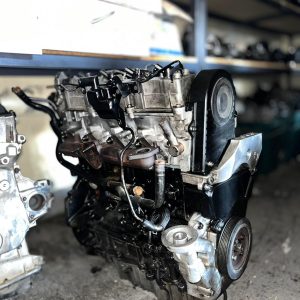Hyundai Tucson 2.0 Dizel Çıkma Orjinal Motor