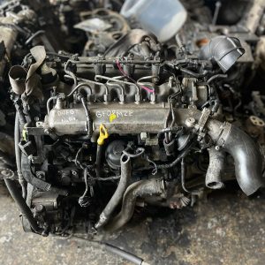 Hyundai Accent Era 1.5 Dizel Çıkma Orjinal Motor