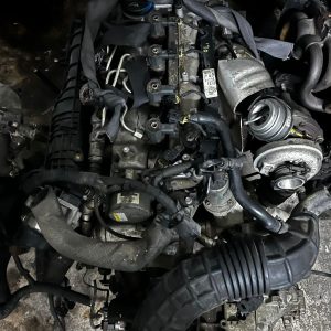 Hyundai Accent Blue 1.6 Dizel Çıkma Orjinal Motor