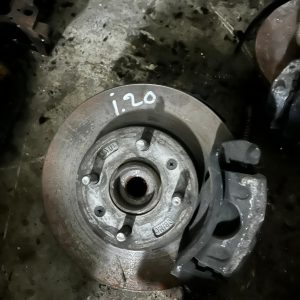 Hyundai İ20 Çıkma Orijinal Taşıyıcı