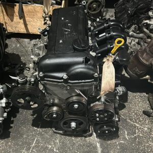 Hyundai İ20 2008-11 - Benzinli Çıkma Orjinal Motor