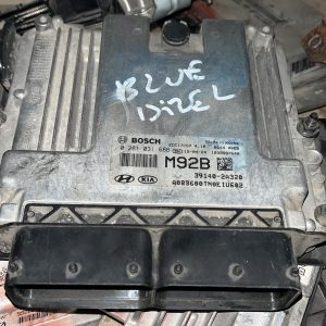 Hyundai Accent Blue Dizel Motor Beyni