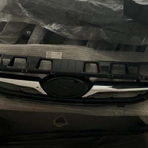 Hyundai Accent Blue Ön Panjur