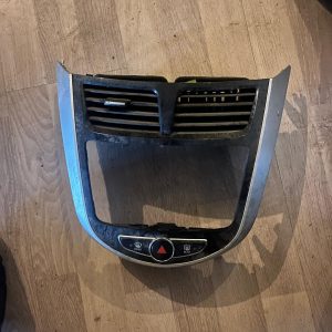 Hyundai Accent Blue Çıkma Orijinal Göğüs Çerçevesi