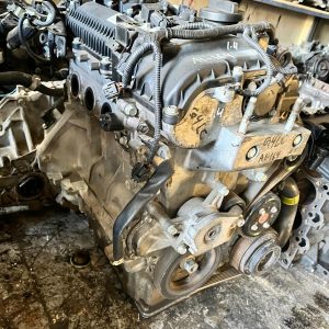 Hyundai İ20 G4LC Çıkma Orijinal1.4 Motor