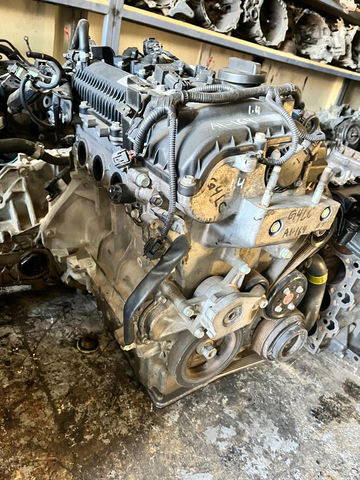 Hyundai İ20 G4LC Çıkma Orijinal1.4 Motor Hyundai İ20 G4LC Çıkma Orijinal1.4 Motor