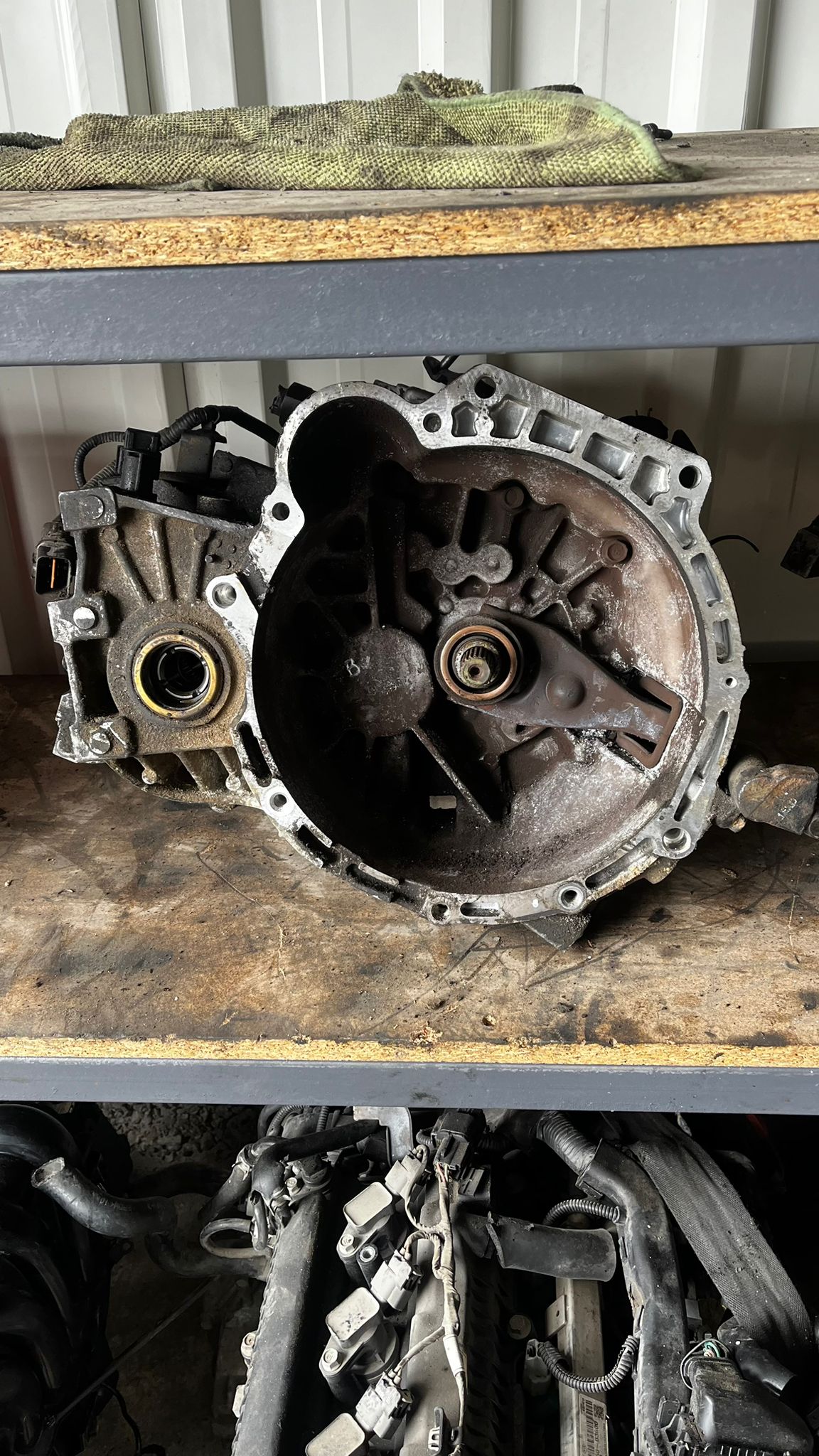 Hyundai Era Benzinli Çıkma Orijinal Manuel Şanzıman Hyundai Era Benzinli Çıkma Orijinal Manuel Şanzıman