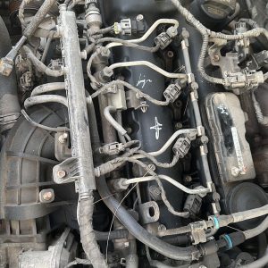 Hyundai İX35 2.0 Dizel Çıkma Orijinal Motor