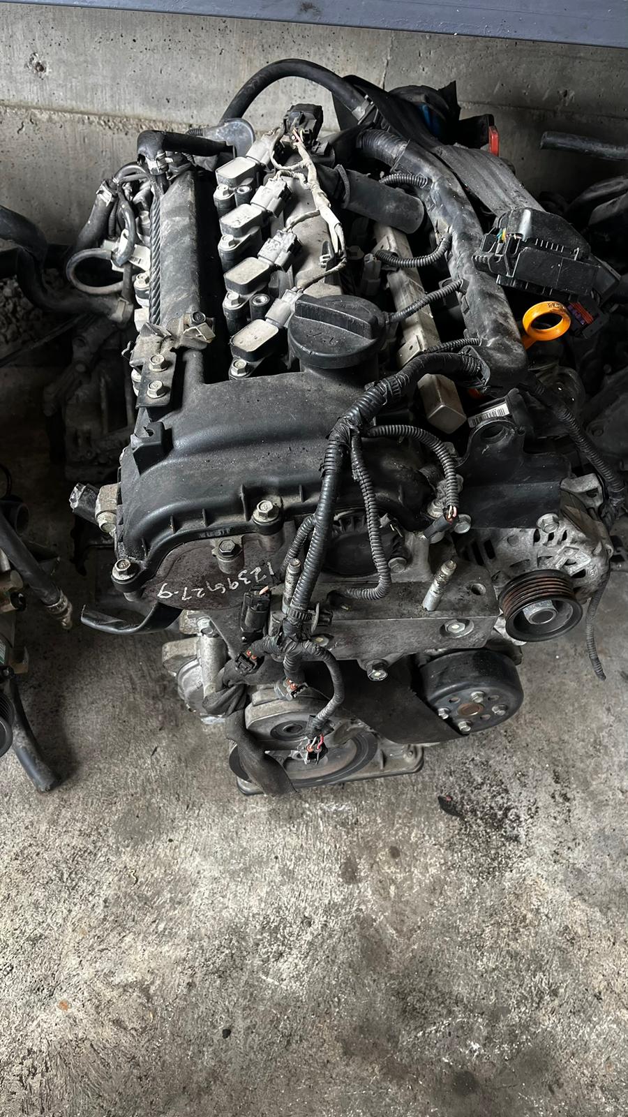 Hyundai Bayon 1.4 G4LC Çıkma Orjinal Motorr Hyundai Bayon 1.4 G4LC Çıkma Orjinal Motorr