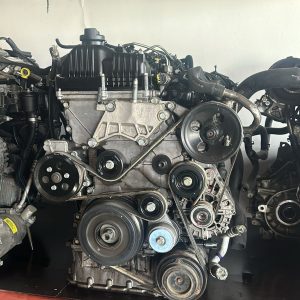 Hyundai Santa Fe 2.2 Crdi D4HB çıkma motor
